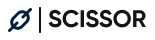 Scissors black-logo